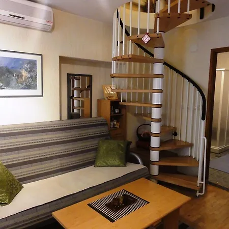 Appartement Zoki Driovier *